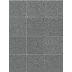 Плитка Kerama Marazzi Матрикс серый тёмный, полотно 29,8х39,8