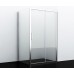 Душевой уголок Wasserkraft Main 41S10 100 см прямоугольный стекло прозрачное
