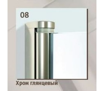 Душевой уголок Vegas Glass AFA-Pen Lux 90x90x200 см стекло прозрачное