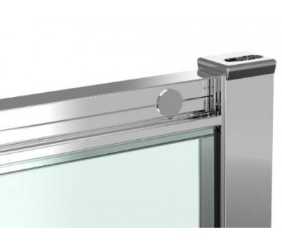 Душевой уголок Timo Altti-609 C Clean Glass стекло прозрачное 90x90x190 см