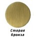 Полотенцесушитель водяной Margaroli Sereno 484-8, 4847708OBN 77,5 x 100,5 см, старая бронза (Old brass)