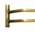Полотенцесушитель водяной Domoterm Лаура П12 500х985 АБР, античная бронза