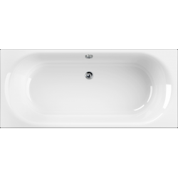 Акриловая ванна Cezares Metauro 180x80 см, METAURO-180-80-42