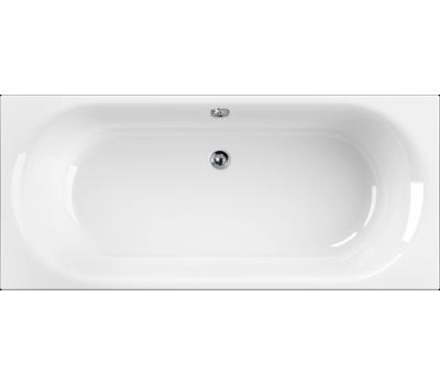 Акриловая ванна Cezares Metauro 180x80 см, METAURO-180-80-42