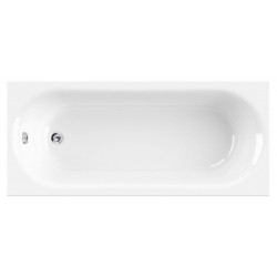 Акриловая ванна Cezares Piave 160x70 см, PIAVE-160-70-42