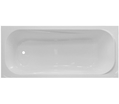 Ванна из искусственного мрамора Эстет Альфа 180x80 ФР-00001311