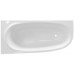 Ванна из искусственного мрамора Эстет Венеция L 170x80 ФР-00001848