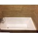 Ванна из искусственного мрамора Цвет&Стиль Джерси 160х80