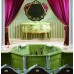Ванна из искусственного мрамора Цвет&Стиль Театро 193х193