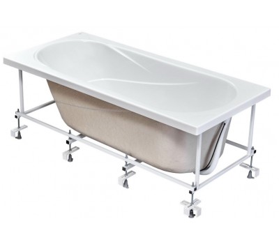 Акриловая ванна Santek Касабланка XL 180х80 см
