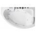 Акриловая ванна Black&White Galaxy GB 5008 R
