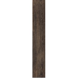 Керамогранит Creto New Wood коричневый 19,8х119,8