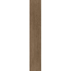 Керамогранит Creto New Wood темно-бежевый рельеф 15х90