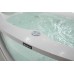 Акриловая ванна Orans OLS-BT65103A 130х130 см с гидромассажем