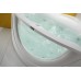 Акриловая ванна Orans OLS-BT65103 150х150 см с гидромассажем