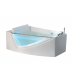 Акриловая ванна Orans OLS-BT65109-L 170х120 см левая с гидромассажем