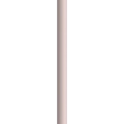 Бордюр Meissen Trendy карандаш розовый 1,6х25