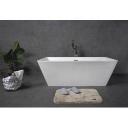 Акриловая ванна BelBagno BB60-1700-800, прямоугольная
