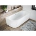 Акриловая ванна Riho Desire 184x84 см L