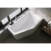 Акриловая ванна Riho Geta 160 см R Plug&Play