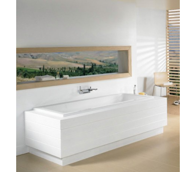 Акриловая ванна Riho Lusso 160x70 см