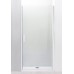 Душевая дверь Cezares RELAX-B-1-75-P-Bi-L профиль белый стекло рифленое 75см