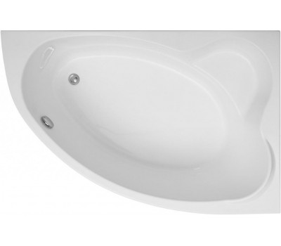 Акриловая ванна Aquanet Lyra 150x100 см R