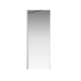 Боковая перегородка Creto Tenta 123-SP-800-C-CH-8 стекло прозрачное EASY CLEAN, профиль хром, 80х200 см