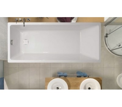 Акриловая ванна Vagnerplast CAVALLO 160x70