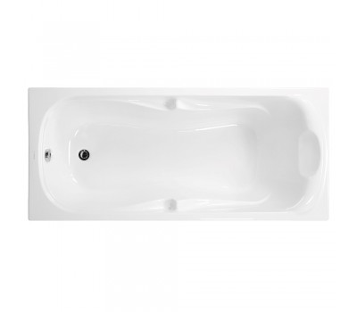 Акриловая ванна Vagnerplast CHARITKA 170x75