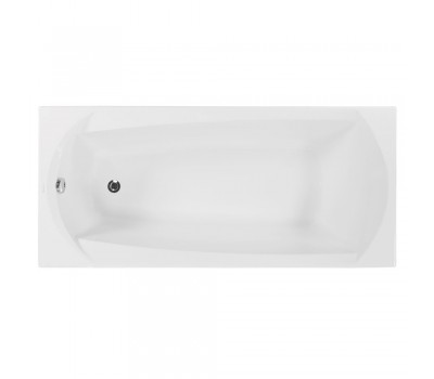 Акриловая ванна Vagnerplast EBONY 160x75