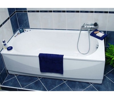 Акриловая ванна Vagnerplast KASANDRA 150x70