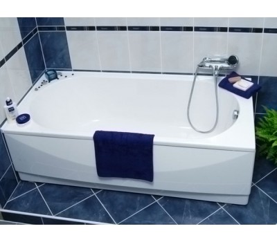 Акриловая ванна Vagnerplast KASANDRA 160x70