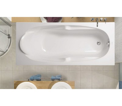 Акриловая ванна Vagnerplast KLEOPATRA 160x70