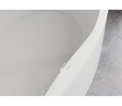 Акриловая ванна Vagnerplast ATHENA 150x150