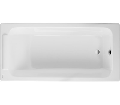 Чугунная ванна Jacob Delafon Parallel E2947-S-00 170 х 70 см