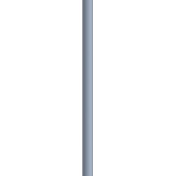 Бордюр Meissen Trendy карандаш голубой 1,6х25