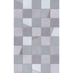 Декор Creto Вставка Misty mosaic mix 25х40