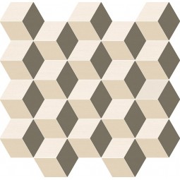 Мозаика Italon Элемент Куб Ворм 30,5х33
